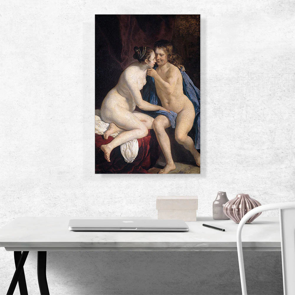 "Timeless Artistic Nudes Collection – 1650 Stunning Male & Female Artworks"