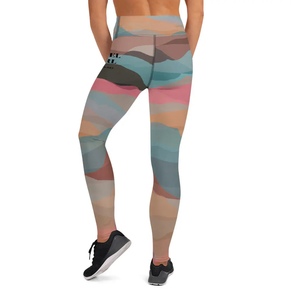 Yoga Leggings – Comfort, Flexibility & Style in Every Move