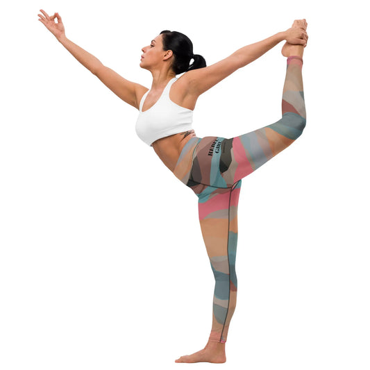 Yoga Leggings – Comfort, Flexibility & Style in Every Move