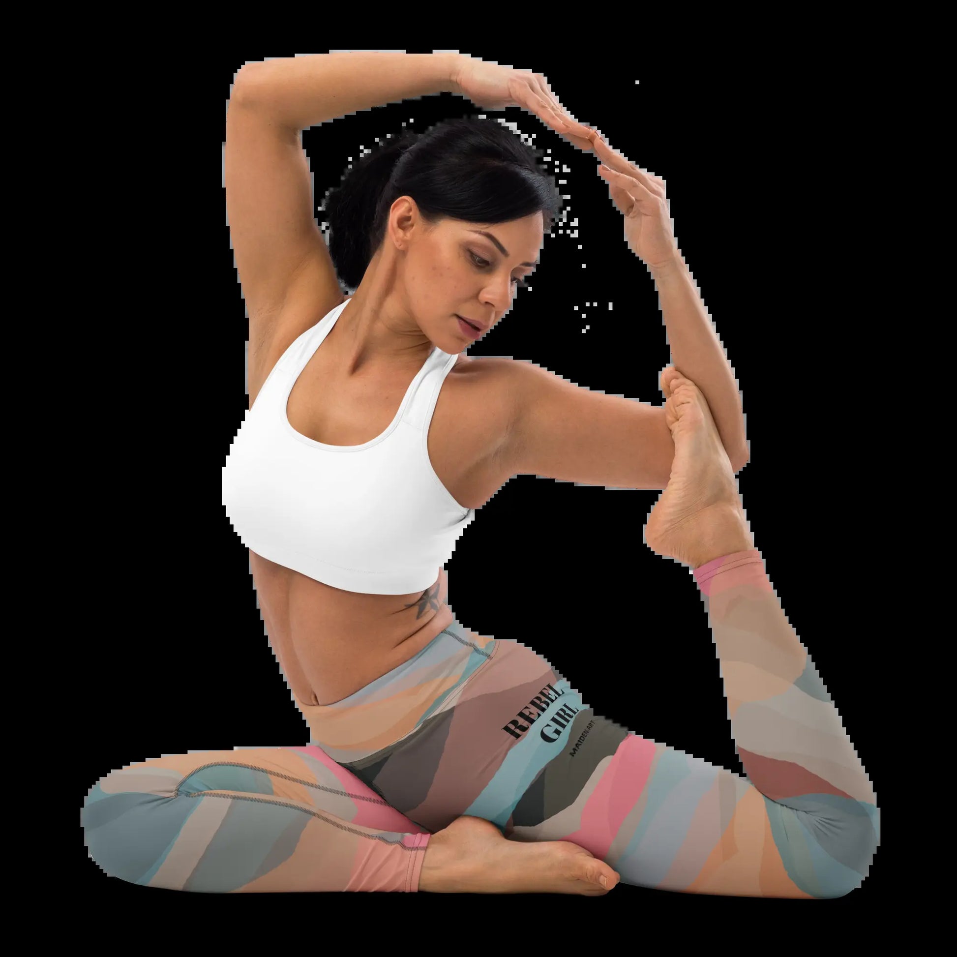 Yoga Leggings – Comfort, Flexibility & Style in Every Move