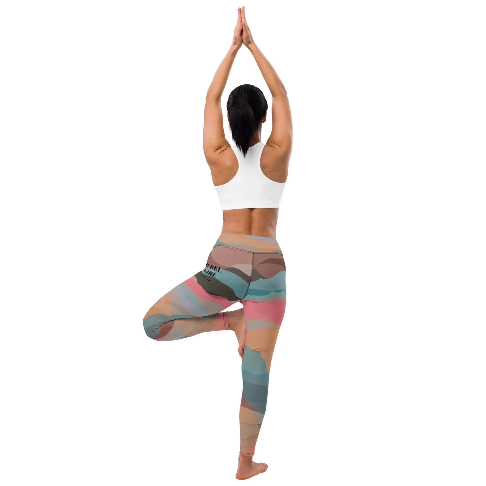 Yoga Leggings – Comfort, Flexibility & Style in Every Move