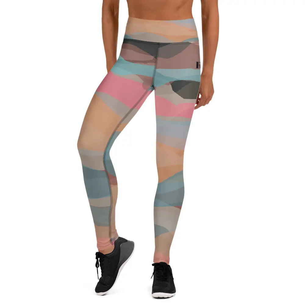 Yoga Leggings – Comfort, Flexibility & Style in Every Move