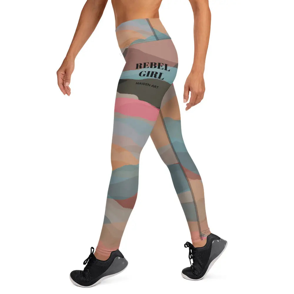 Yoga Leggings – Comfort, Flexibility & Style in Every Move