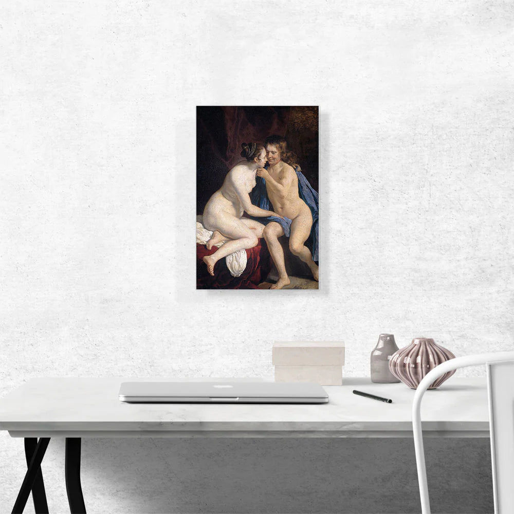 "Timeless Artistic Nudes Collection – 1650 Stunning Male & Female Artworks"